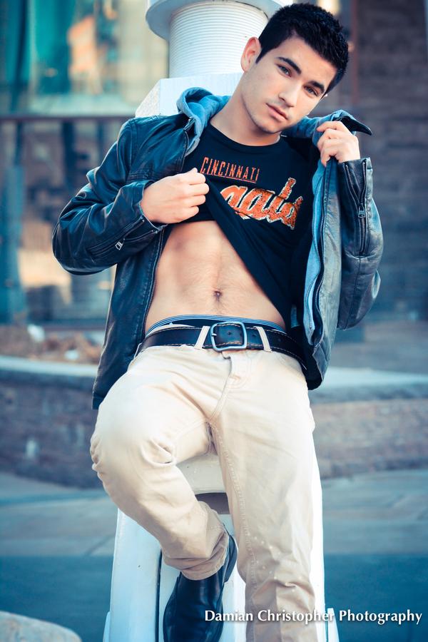 Vadim Black em uma nova campanha sexy - Foto 7