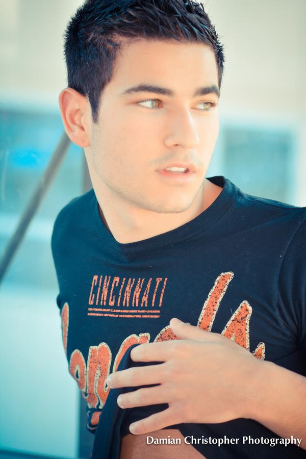 Vadim Black em uma nova campanha sexy - Foto 9