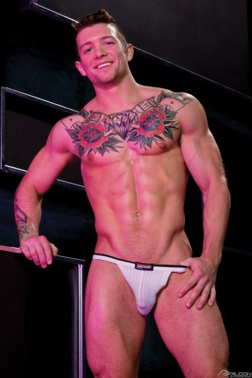 Sebastian Kross fode Chris Bines - Falcon Studios - Foto 3