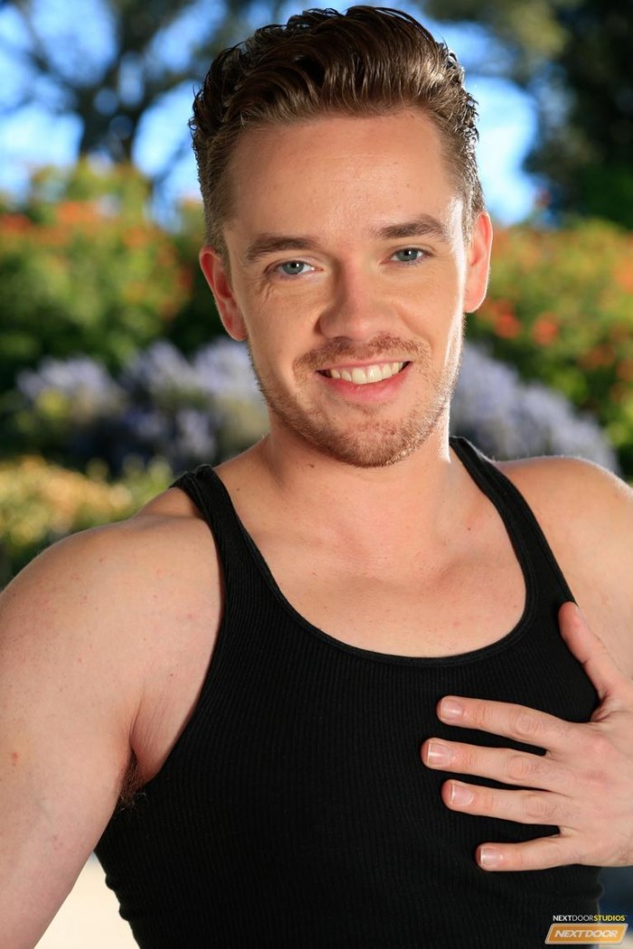 Sexo gay com Lucas Knight e Max King - Foto 26