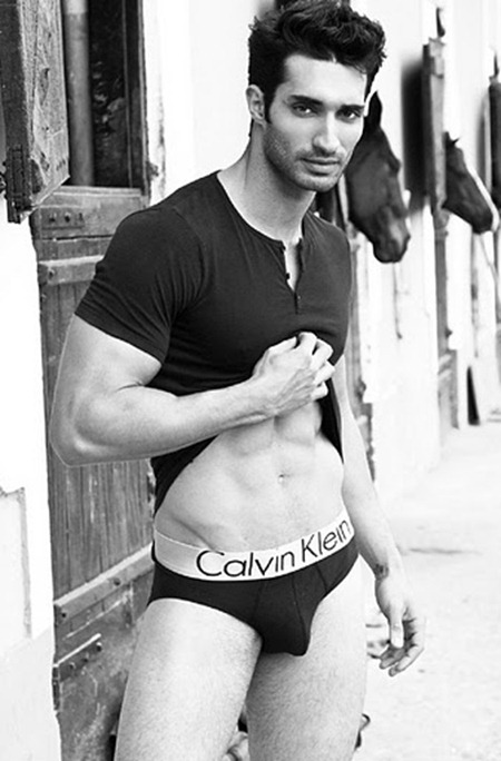 Claudio Hernandez - O cowboy gostoso! - Foto 10