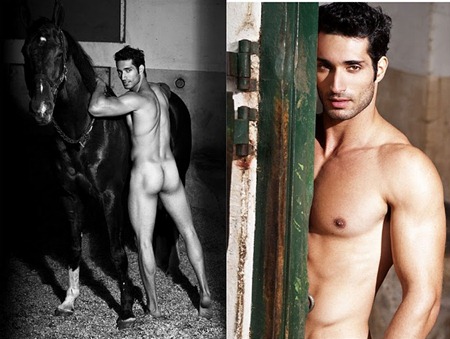 Claudio Hernandez - O cowboy gostoso! - Foto 11