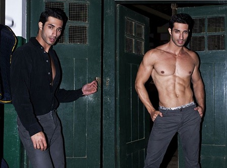 Claudio Hernandez - O cowboy gostoso! - Foto 12