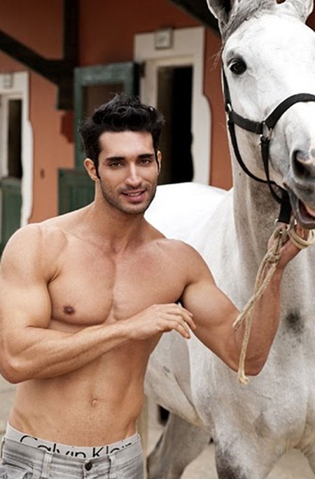 Claudio Hernandez - O cowboy gostoso! - Foto 13