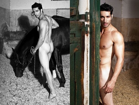 Claudio Hernandez - O cowboy gostoso! - Foto 14