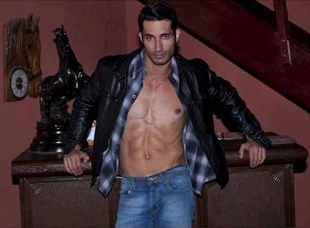 Claudio Hernandez - O cowboy gostoso! - Foto 16