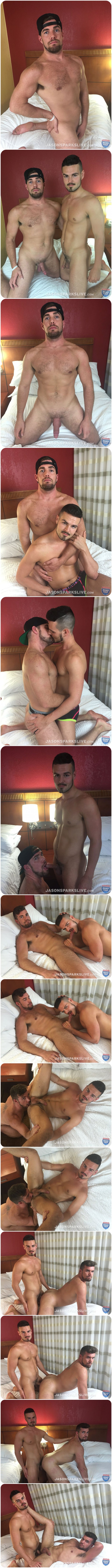 Perdendo a virgindade com Kyle Steele - Foto 1