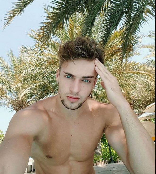 Fotos do modelo Dima Zinchenko - Foto 13