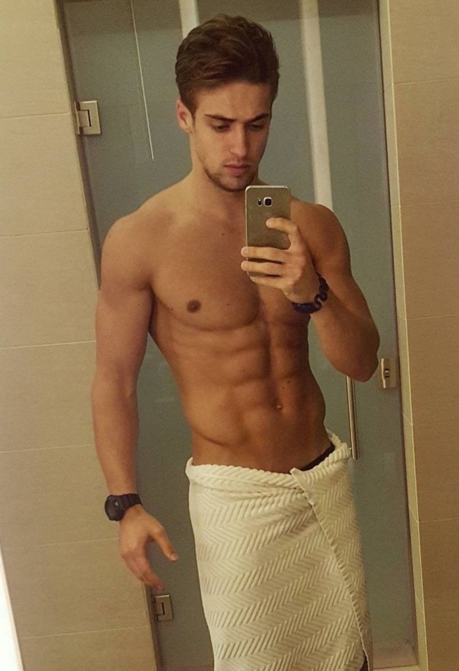 Fotos do modelo Dima Zinchenko - Foto 17