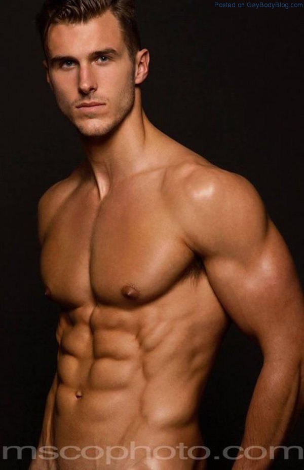 Homens sarados - Dusty Lachowicz - Foto 10