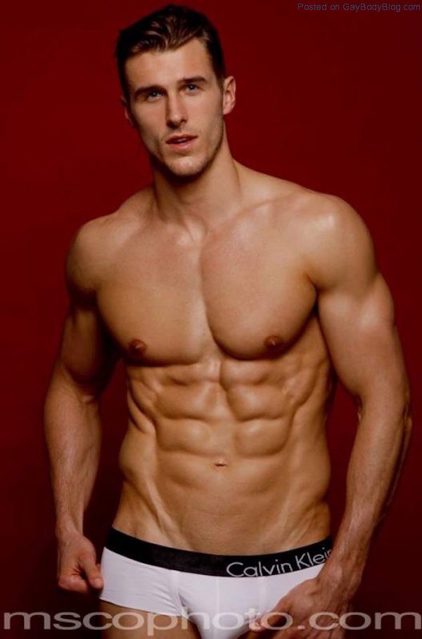 Homens sarados - Dusty Lachowicz - Foto 11