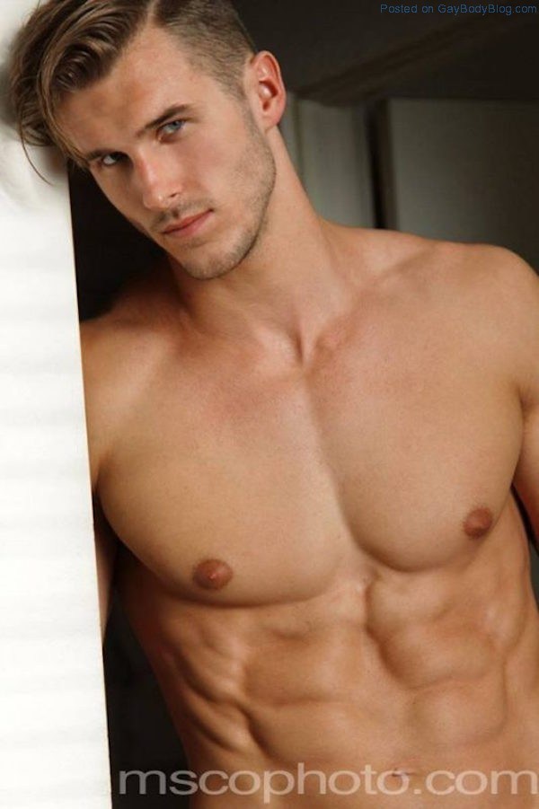Homens sarados - Dusty Lachowicz - Foto 12