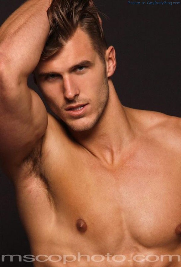 Homens sarados - Dusty Lachowicz - Foto 13