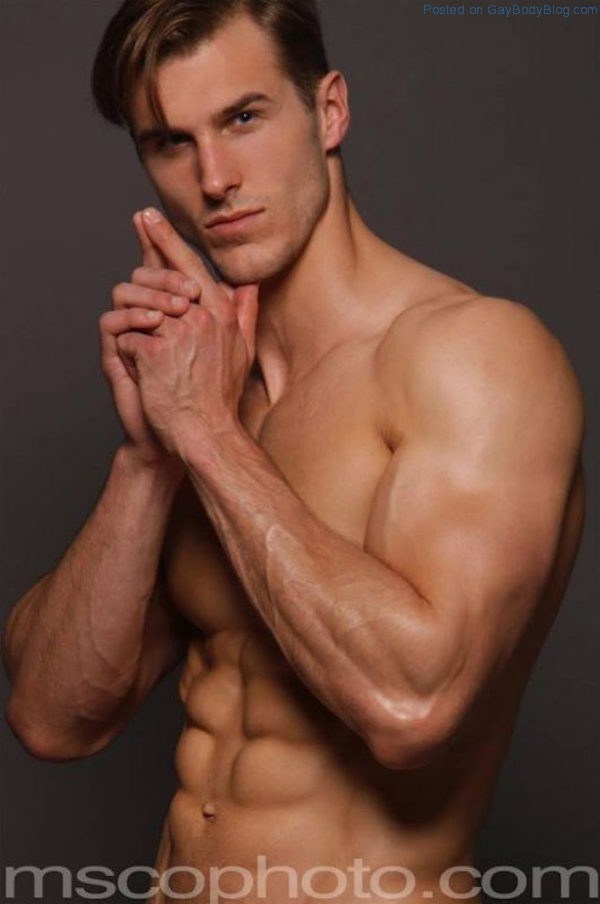 Homens sarados - Dusty Lachowicz - Foto 14