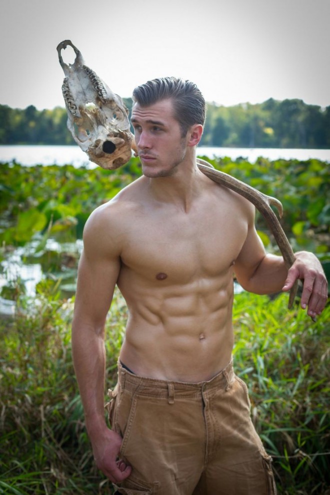 Homens sarados - Dusty Lachowicz - Foto 16