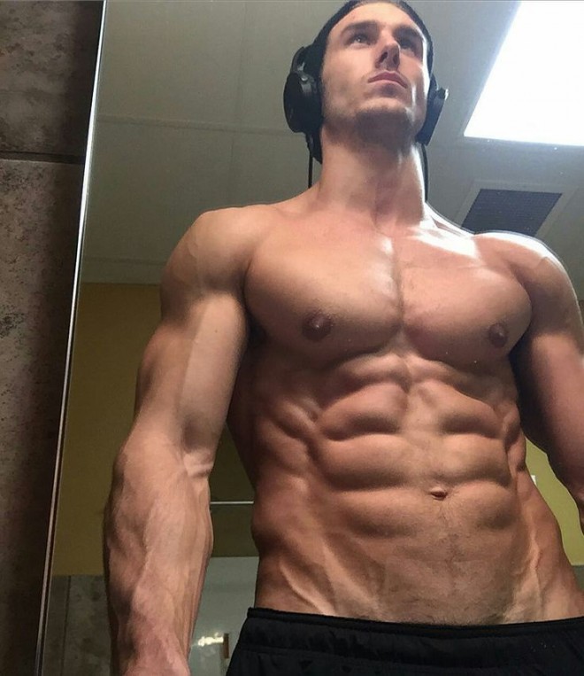 Homens sarados - Dusty Lachowicz - Foto 3