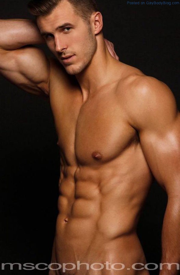 Homens sarados - Dusty Lachowicz - Foto 7