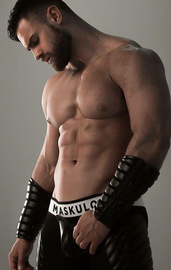 Fotos quentes do modelo Konstantin Kamynin - Foto 14