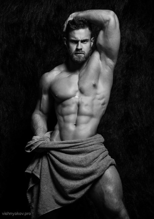 Fotos quentes do modelo Konstantin Kamynin - Foto 21