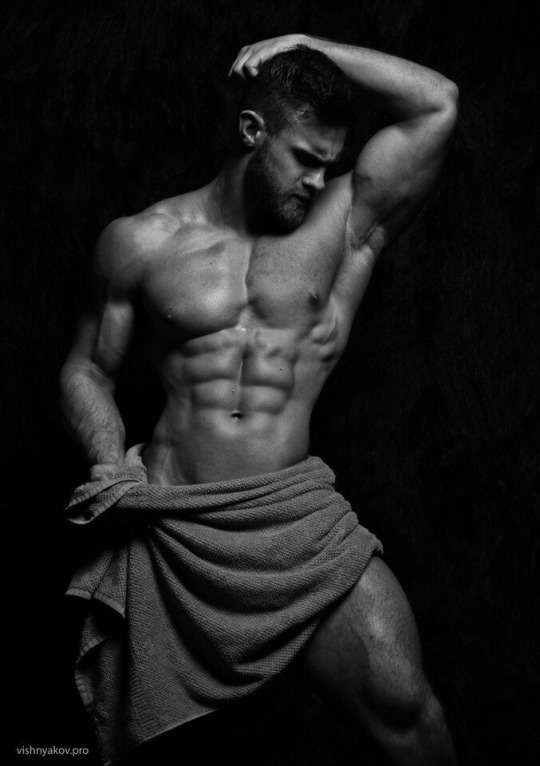 Fotos quentes do modelo Konstantin Kamynin - Foto 22