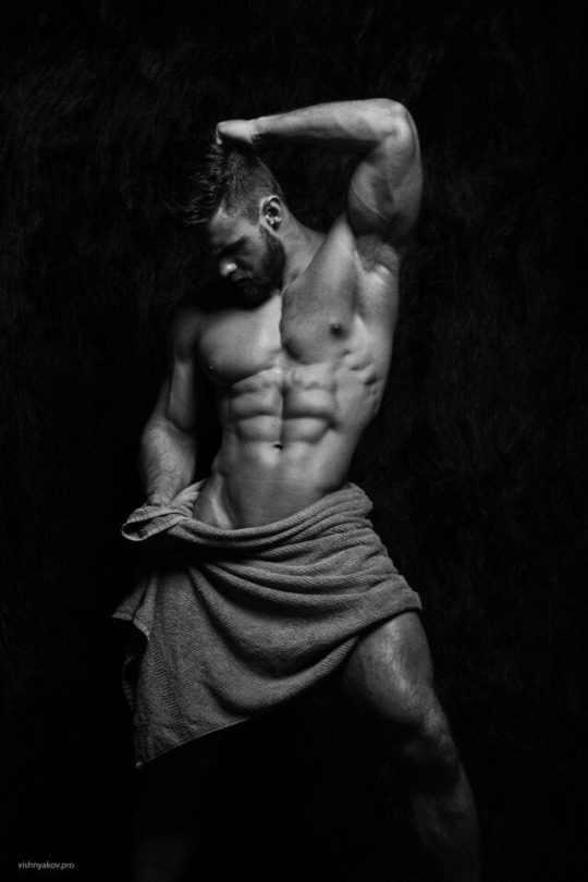 Fotos quentes do modelo Konstantin Kamynin - Foto 23