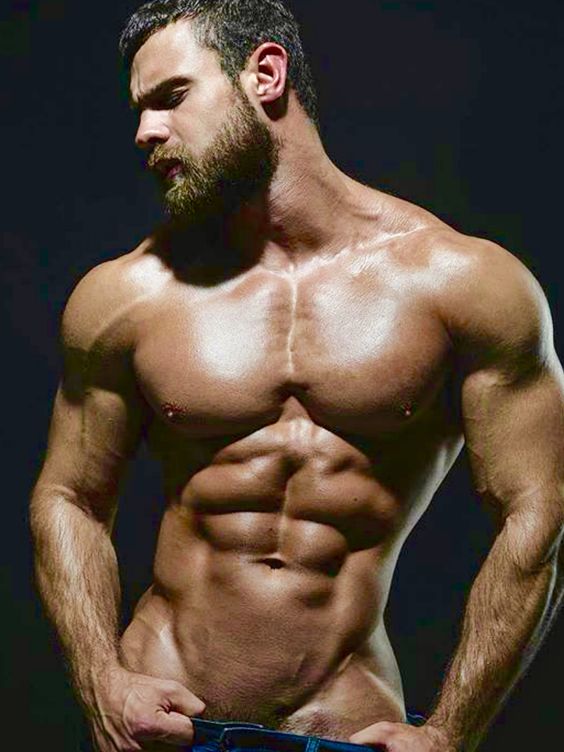 Fotos quentes do modelo Konstantin Kamynin - Foto 3