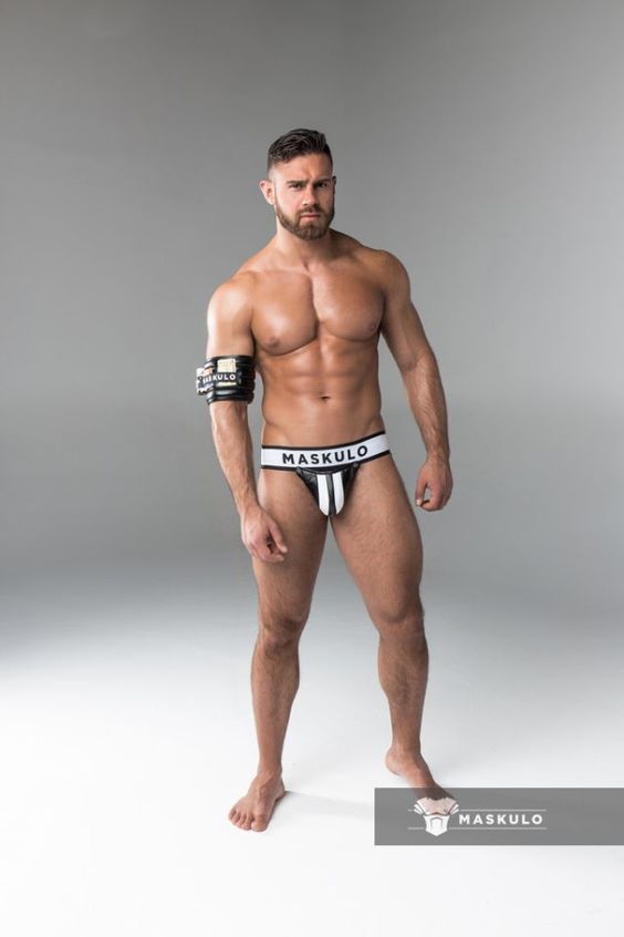 Fotos quentes do modelo Konstantin Kamynin - Foto 5