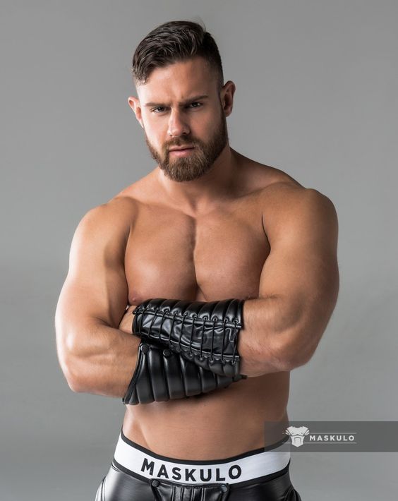 Fotos quentes do modelo Konstantin Kamynin - Foto 7
