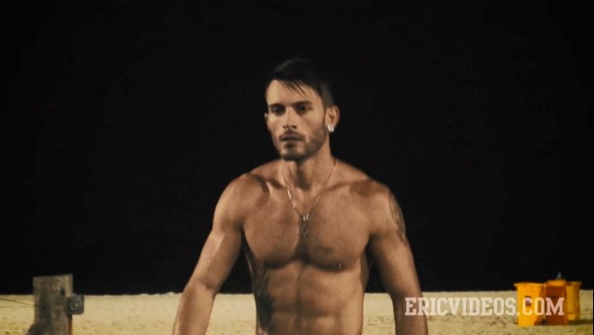 Cariocas gostosos fazendo sexo gay - Foto 1