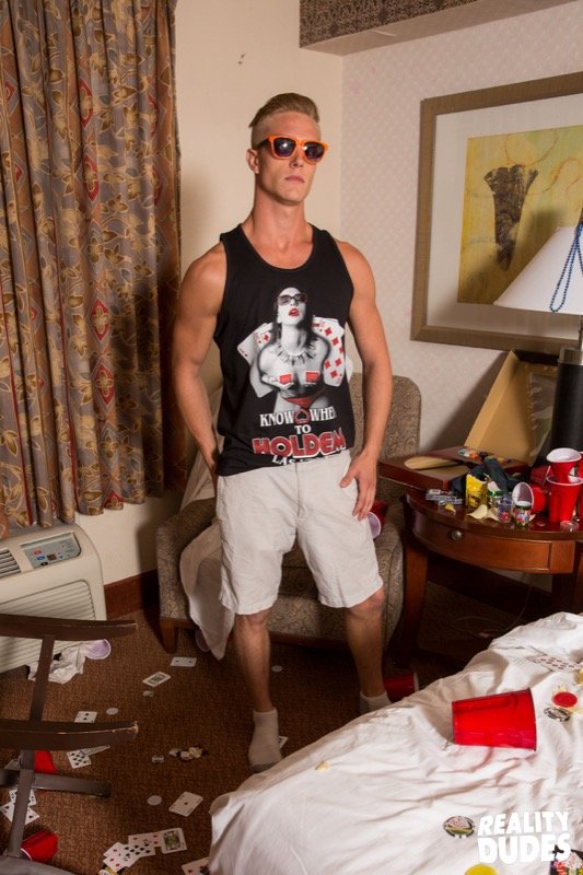 Jogando em Las Vegas e trepando com os amigos gays - Foto 3