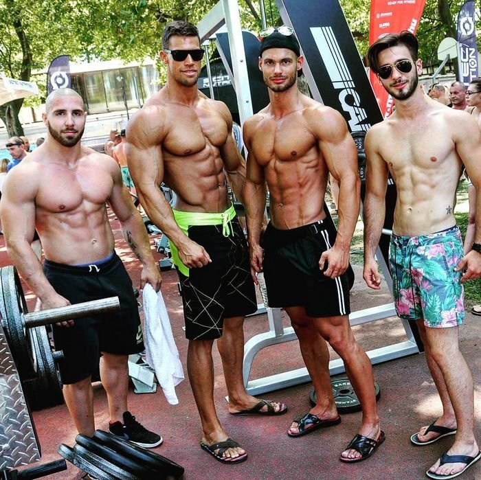Como não se excitar vendo Kris Evans sendo passivo - Foto 5