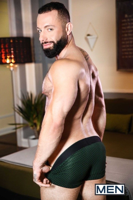 Dois musculosos transando gostoso - Foto 5