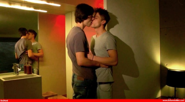 Jack Harrer fodendo Bastian Duffy - Foto 1